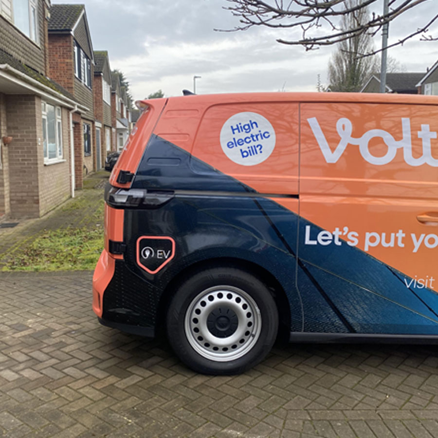 1. Free home visitBook a free home visit from one of our solar experts.